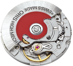 Oris Big Crown pointer date