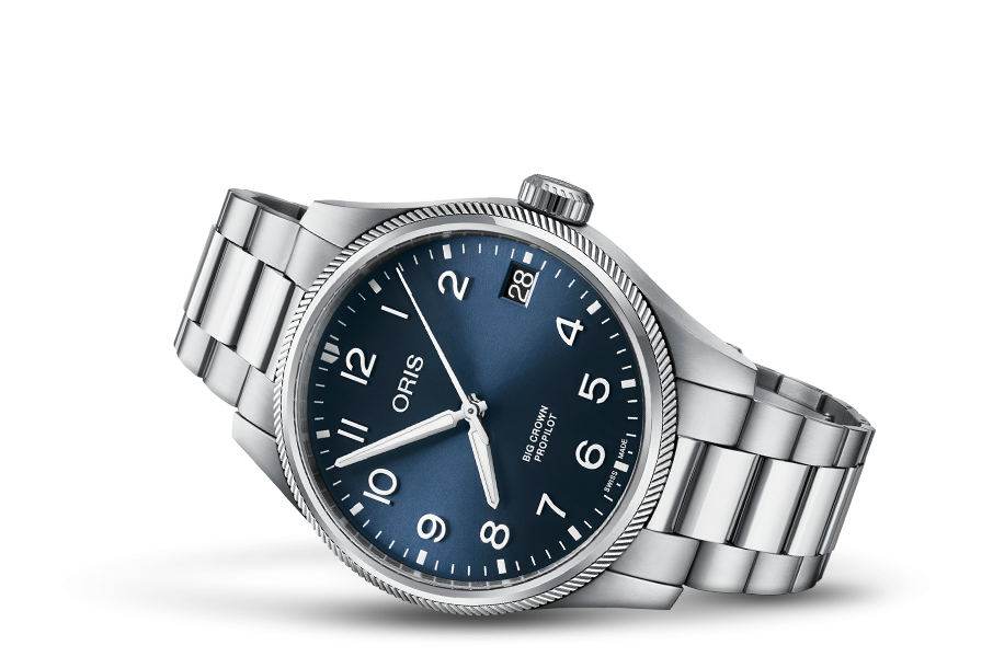 Oris Big Crown Pro Pilot Big Date