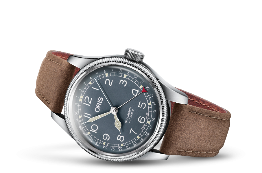 Oris Big Crown pointer date