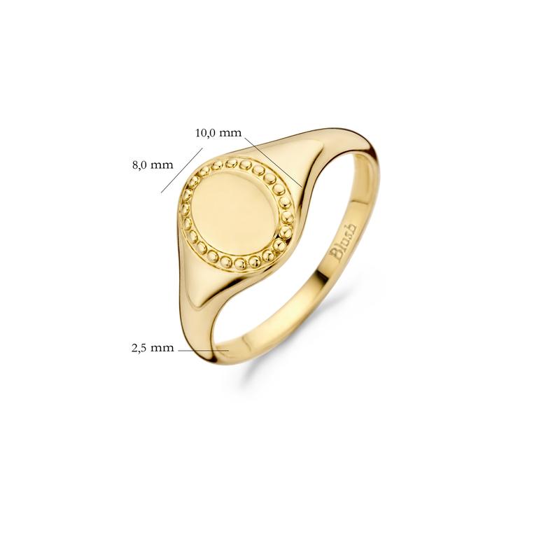 Blush ring