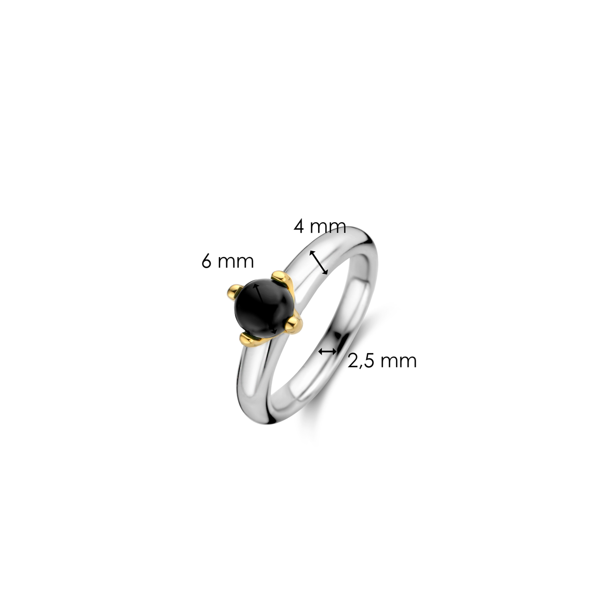 Ti Sento ring