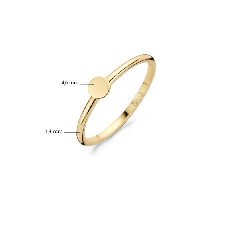 Blush ring