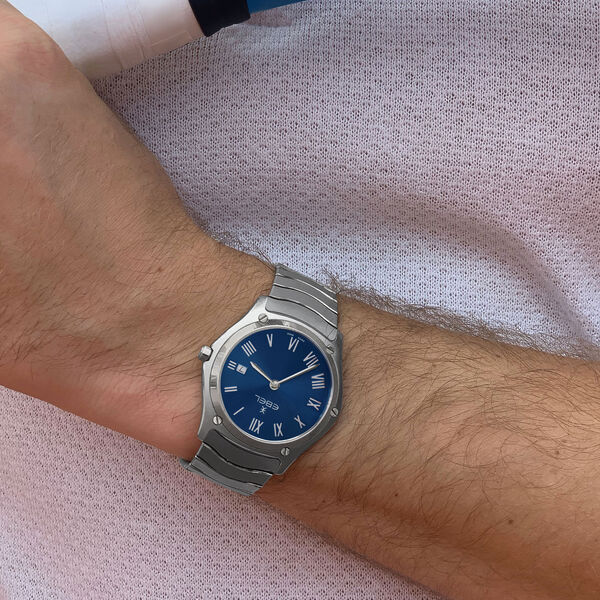 Ebel sport classic