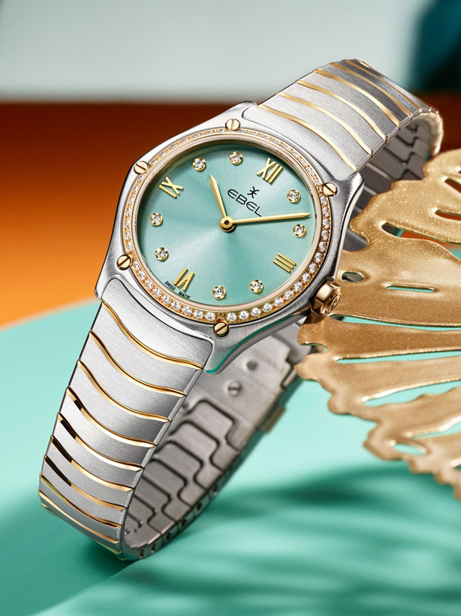 Ebel Sport classic