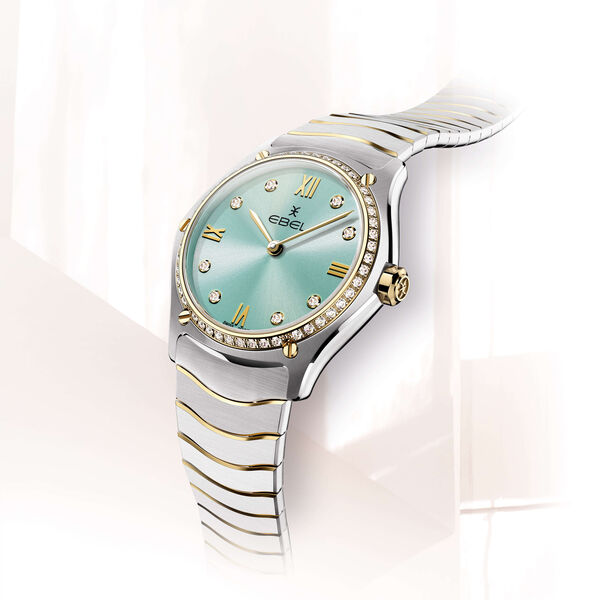Ebel Sport classic