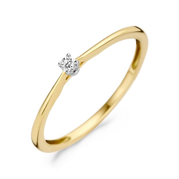 Diamonds by Blush ring