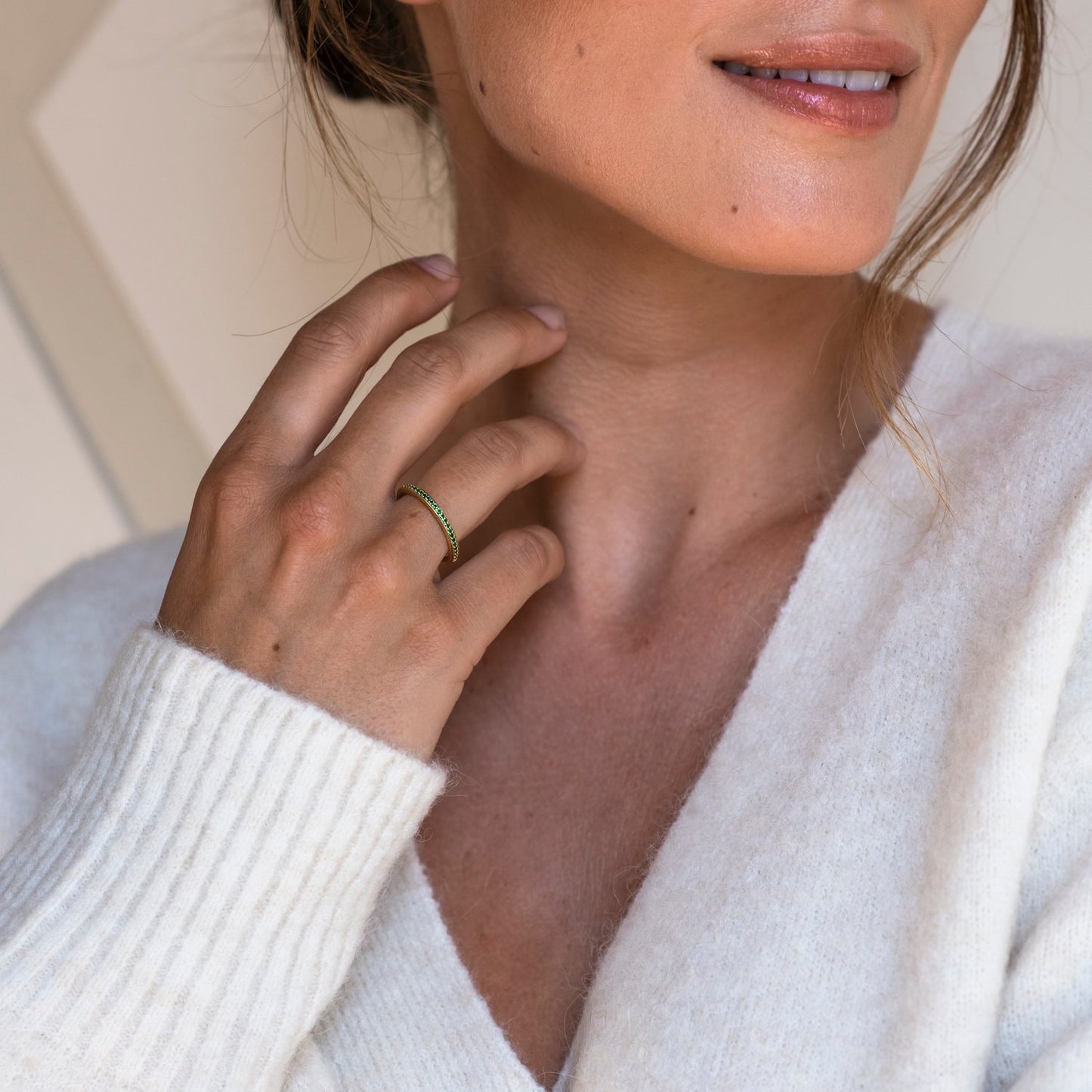 Ti Sento ring