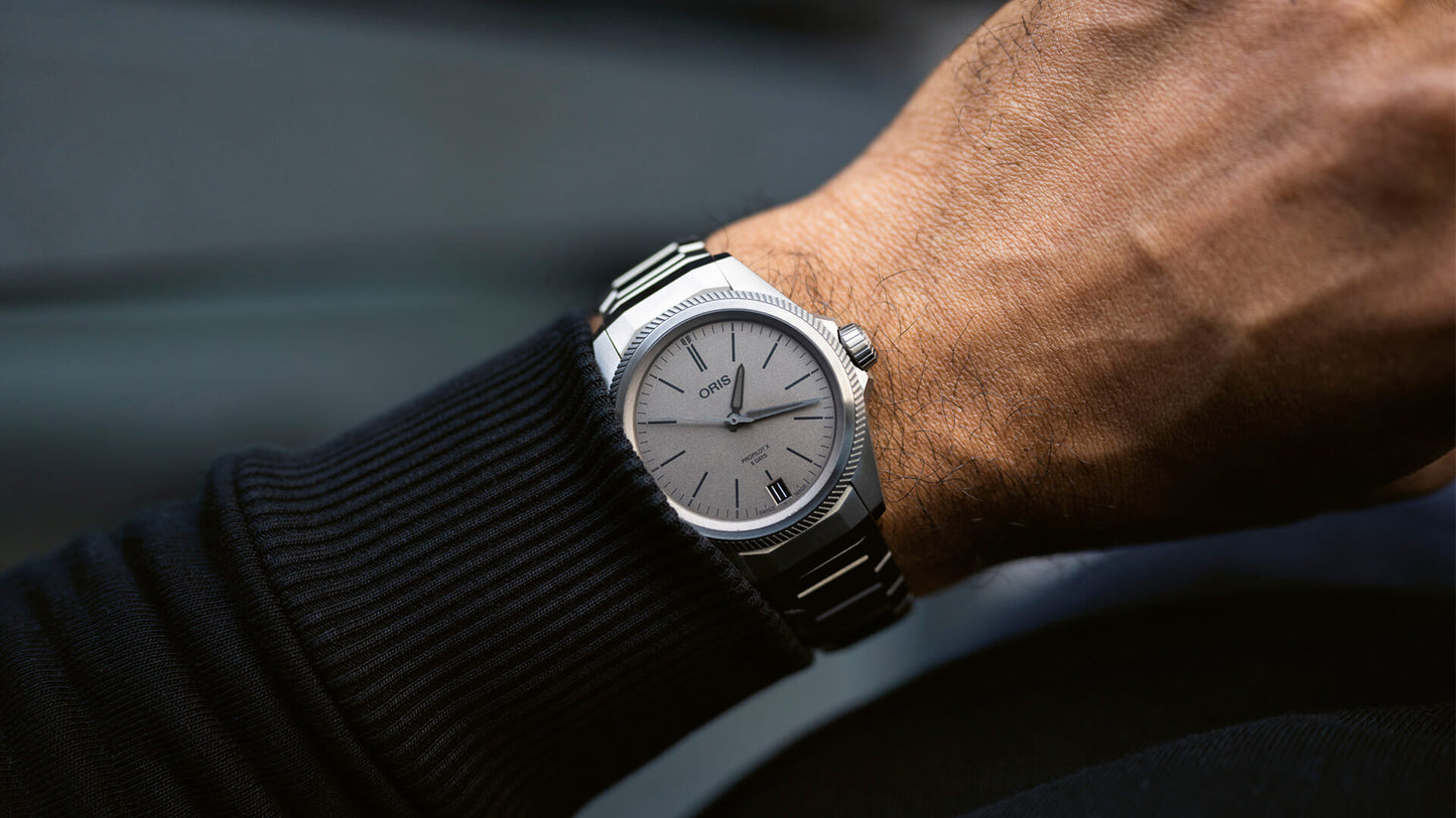 Oris Pro Pilot X Calibre 400
