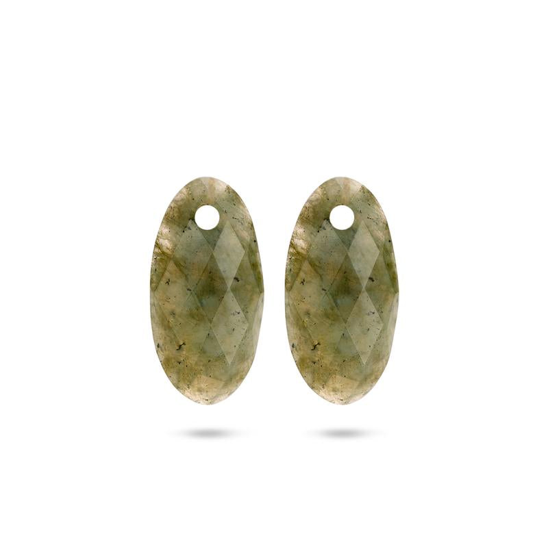 Blush oorbedels