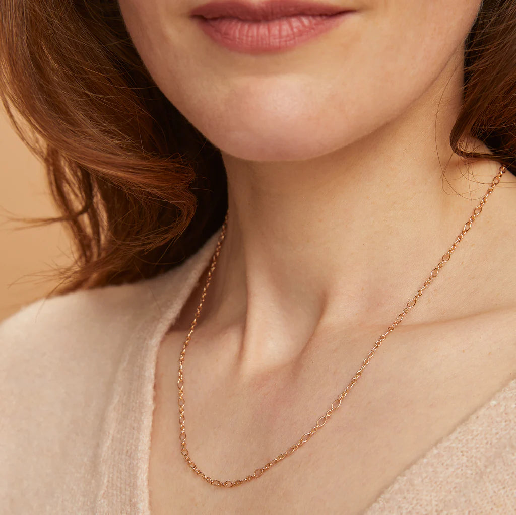 Bron Lux collier