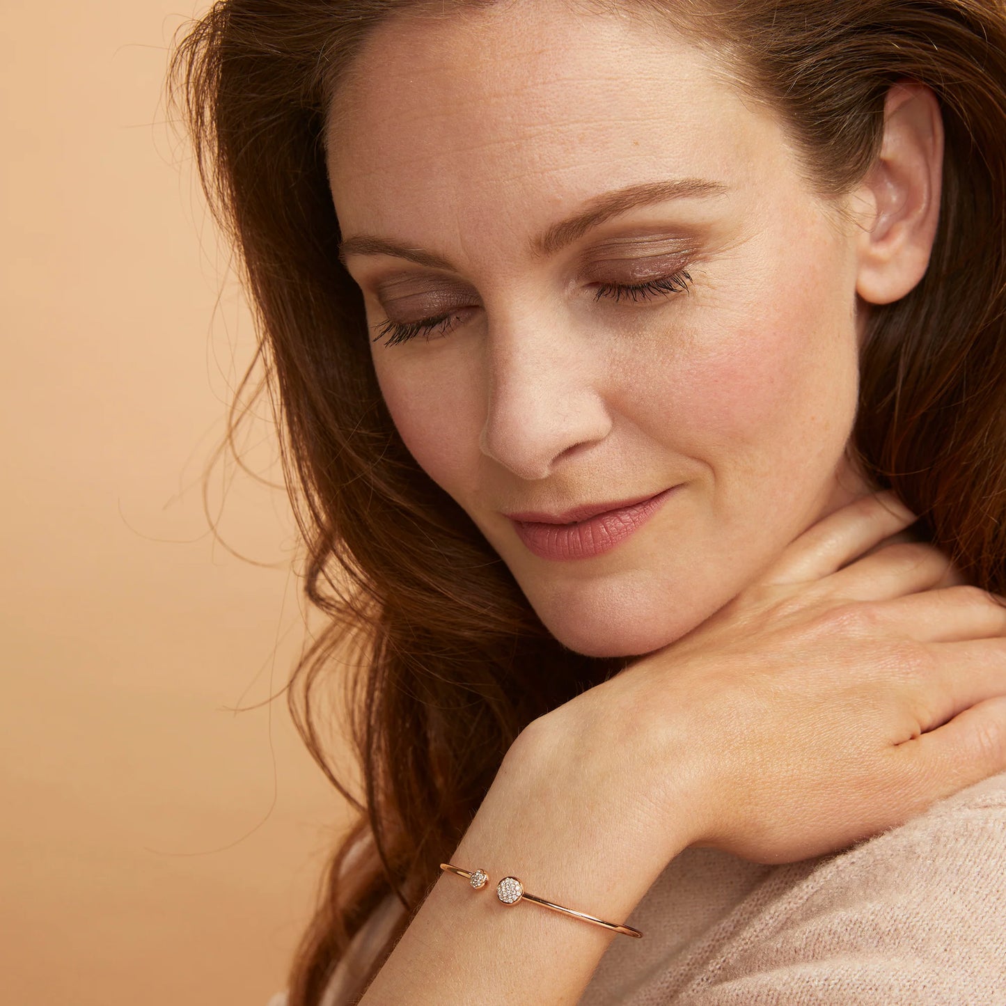 Bron Reflex armband met Stardust