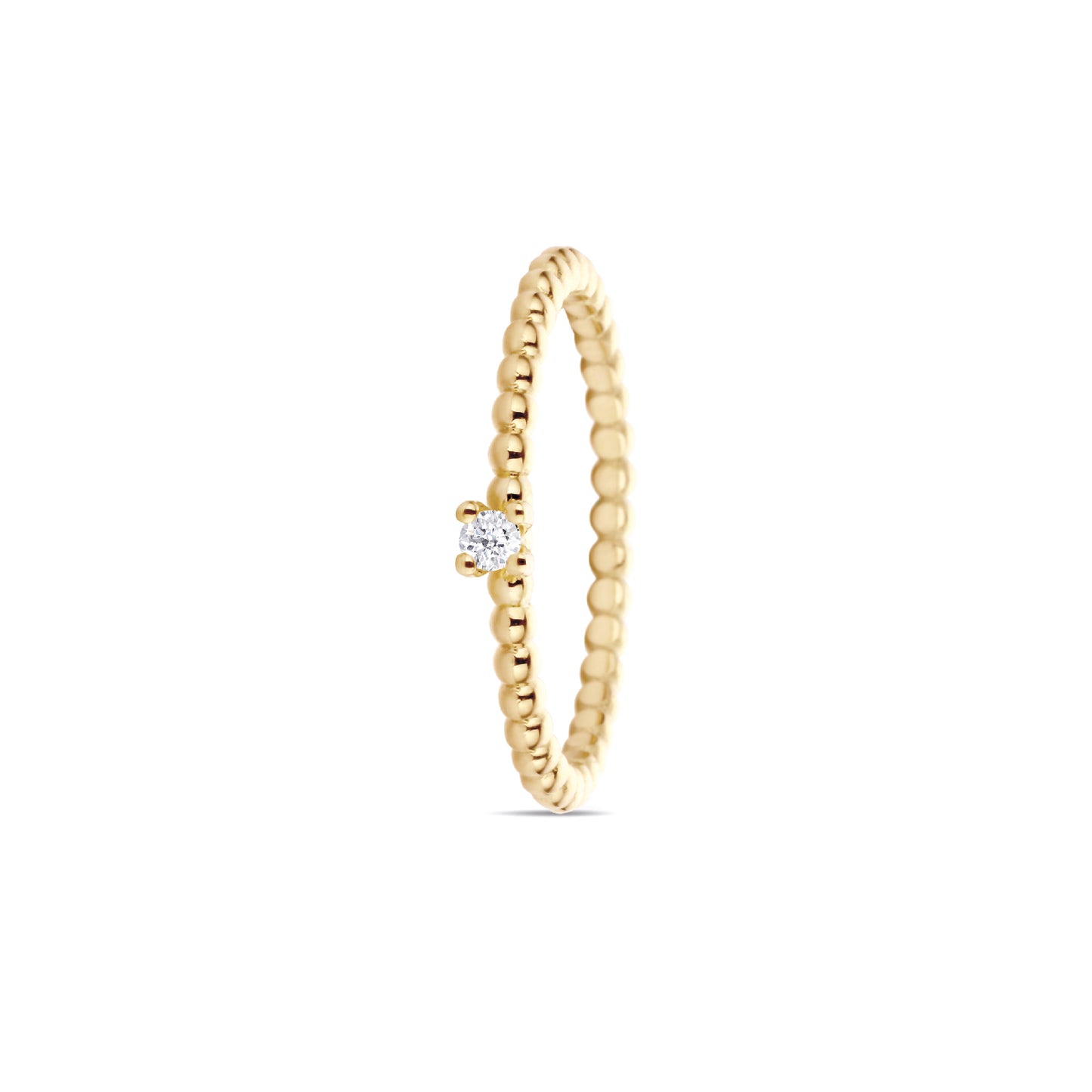 Miss Spring ring Billie met diamant