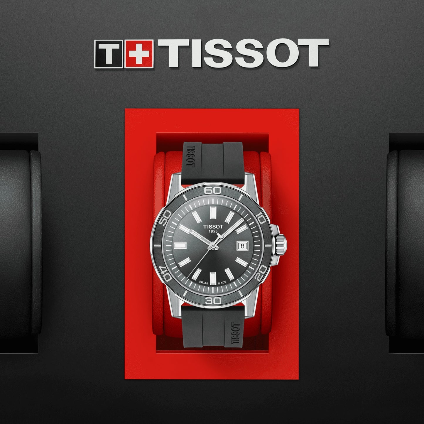 Tissot Supersport Gent