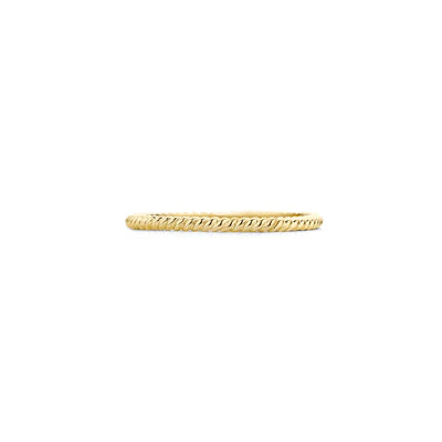 Blush ring goud