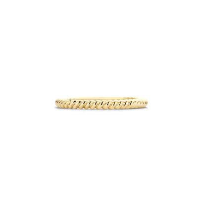 Blush ring Geelgoud