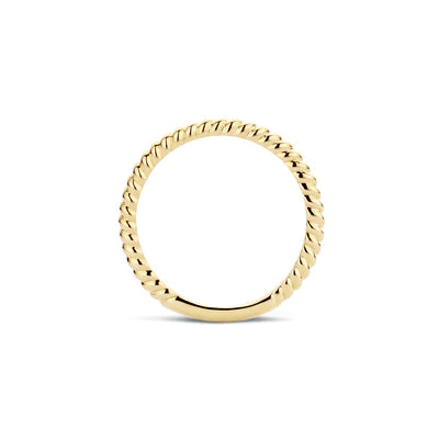 Blush ring Geelgoud
