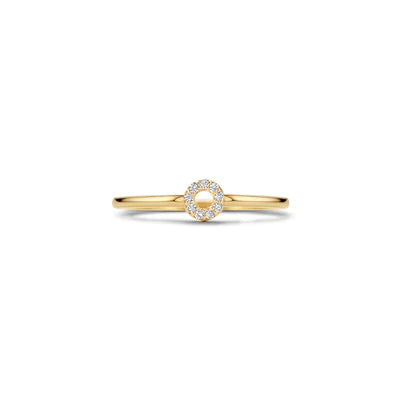 Blush ring Zirkonia