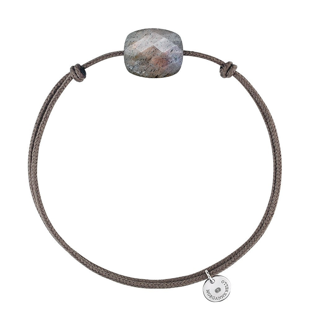 Morganne Bello armband labradorite