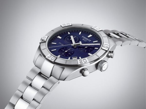 Tissot PR100 Chronograph