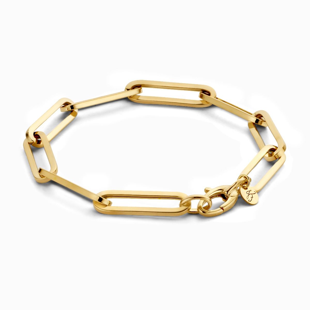 Just Franky Charm armband