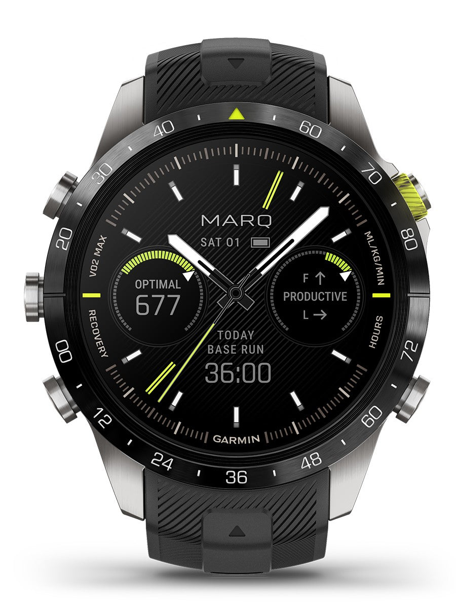 Garmin Marq Athlete Gen 2