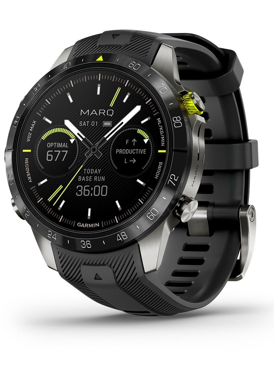 Garmin Marq Athlete Gen 2