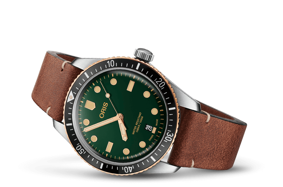 Oris Divers Sixty-Five