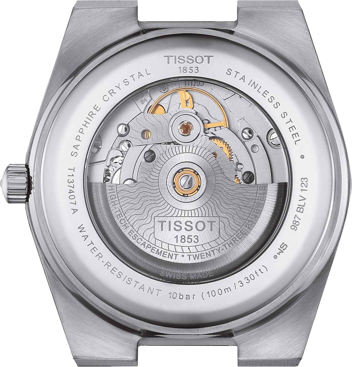 Tissot PRX Powermatic 80