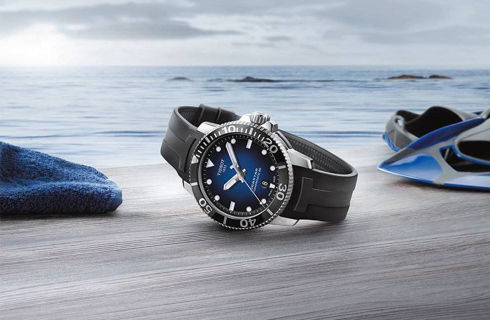 Tissot Seastar