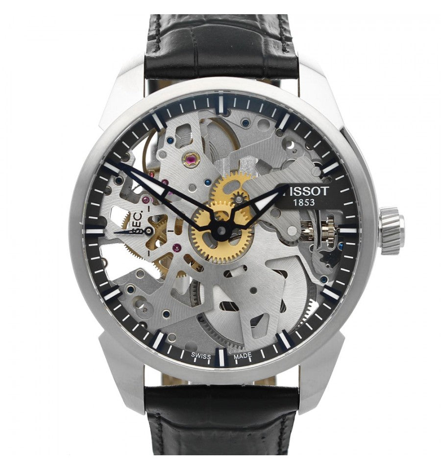 Tissot T-complication skeleton