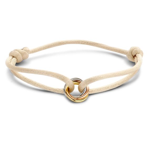 Just Franky Iconic Triple Colour armband