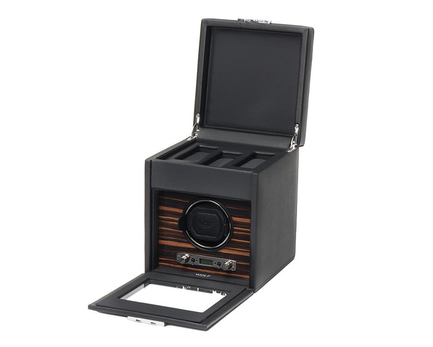 Wolf Roadster Single watch winder