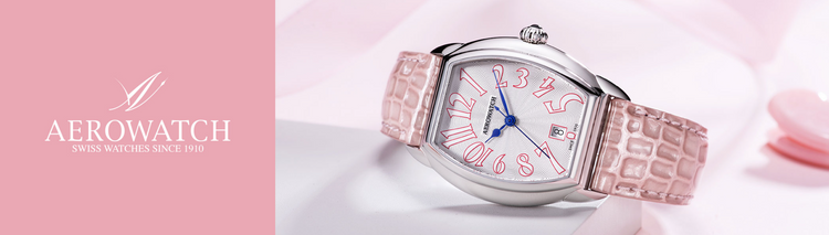 Aerowatch dameshorloges