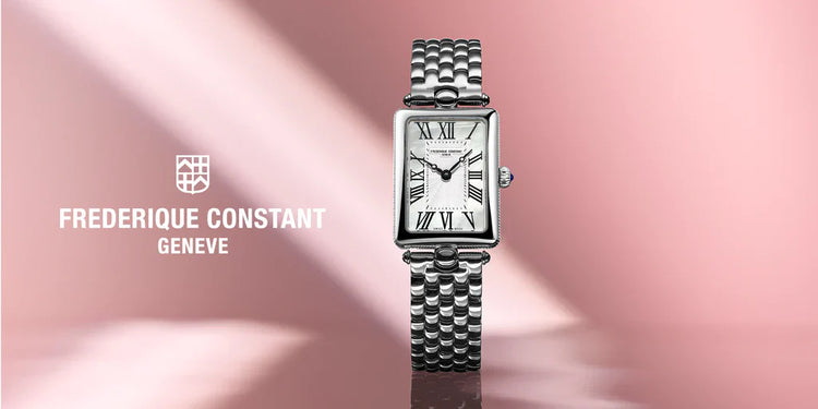 Frederique Constant dameshorloges