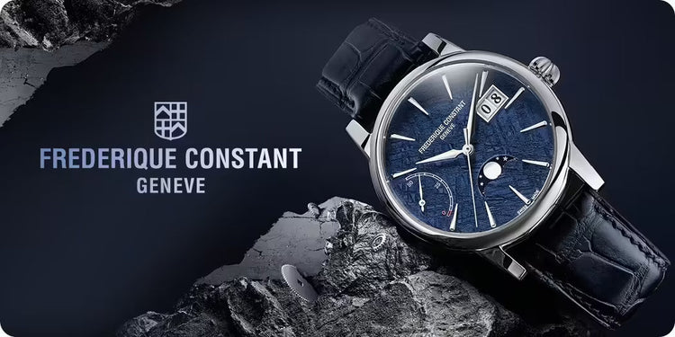 Frederique Constant herenhorloges