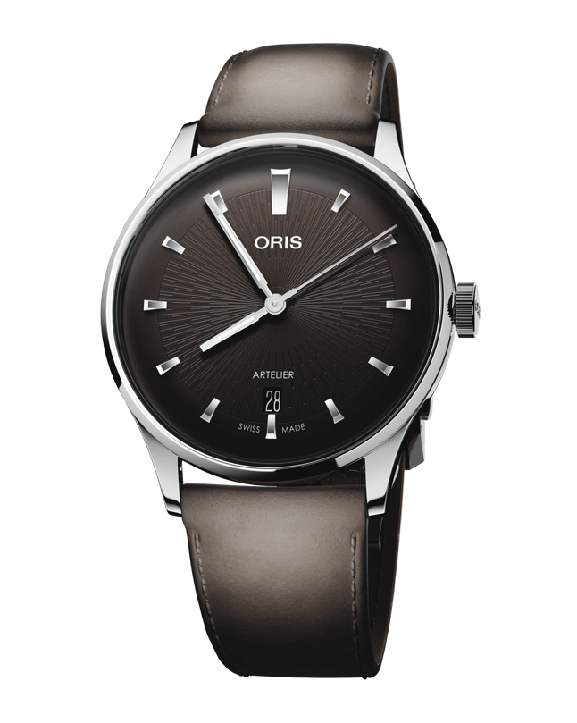 Oris Artelier date