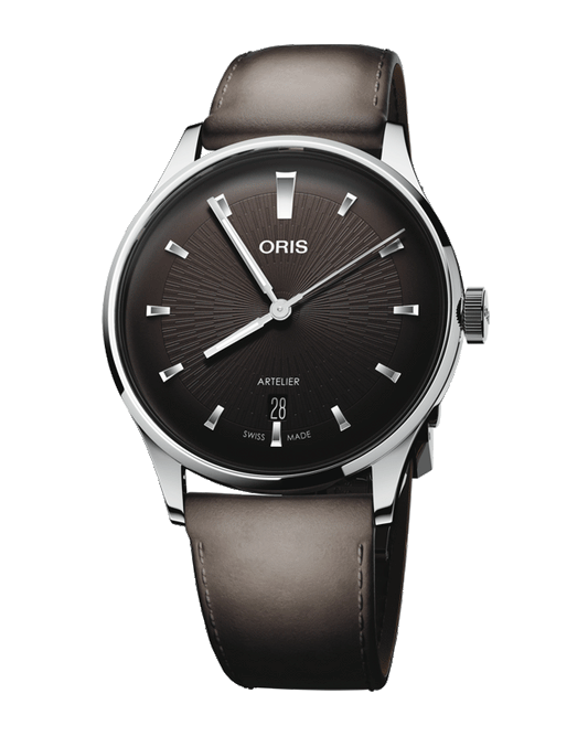 Oris Artelier date