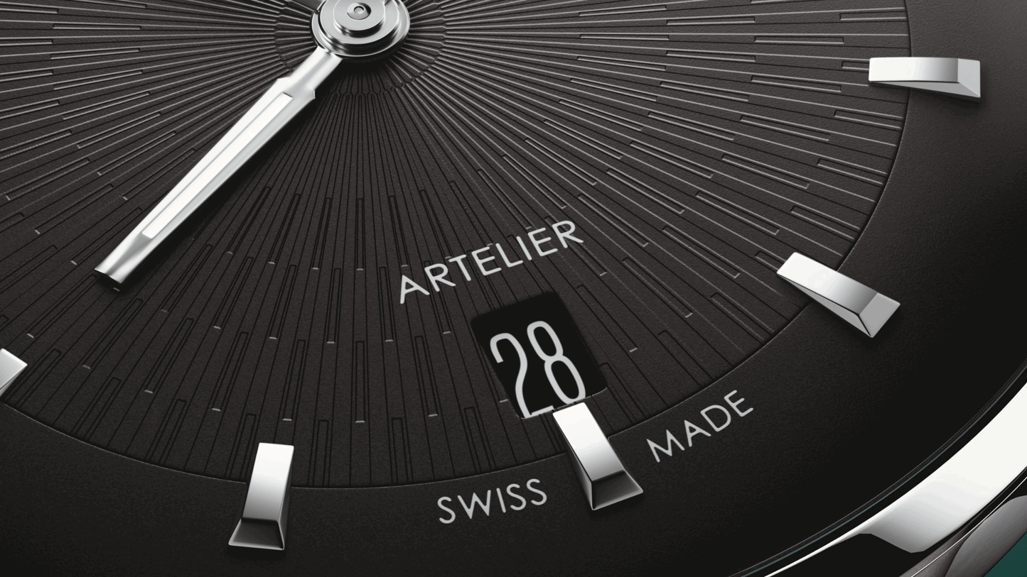 Oris Artelier date