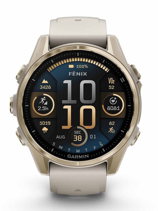 Garmin Fenix 8 Sapphire