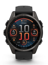 Afbeelding in Gallery-weergave laden, Garmin Fenix 8 Sapphire 43mm Amoled
