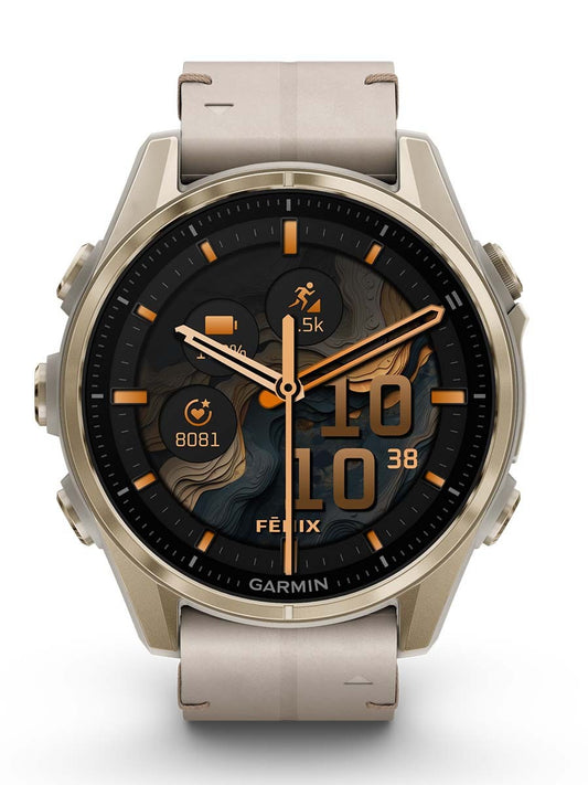 Garmin Fenix 8 Sapphire