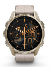 Afbeelding in Gallery-weergave laden, Garmin Fenix 8 Sapphire 43mm Amoled 010-02903-40
