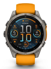 Afbeelding in Gallery-weergave laden, Garmin Fenix 8 Sapphire 47mm Amoled
