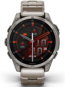 Garmin Fenix 8 Sapphire Amoled 47mm