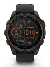 Afbeelding in Gallery-weergave laden, Garmin Fenix 8 Sapphire Solar 47mm
