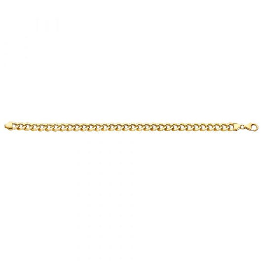 Fjory Gourmet armband met zilverenkern