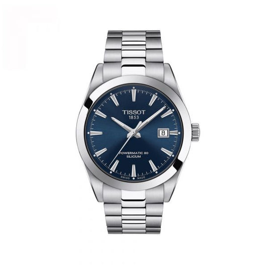 Tissot gentleman Powermatic 80