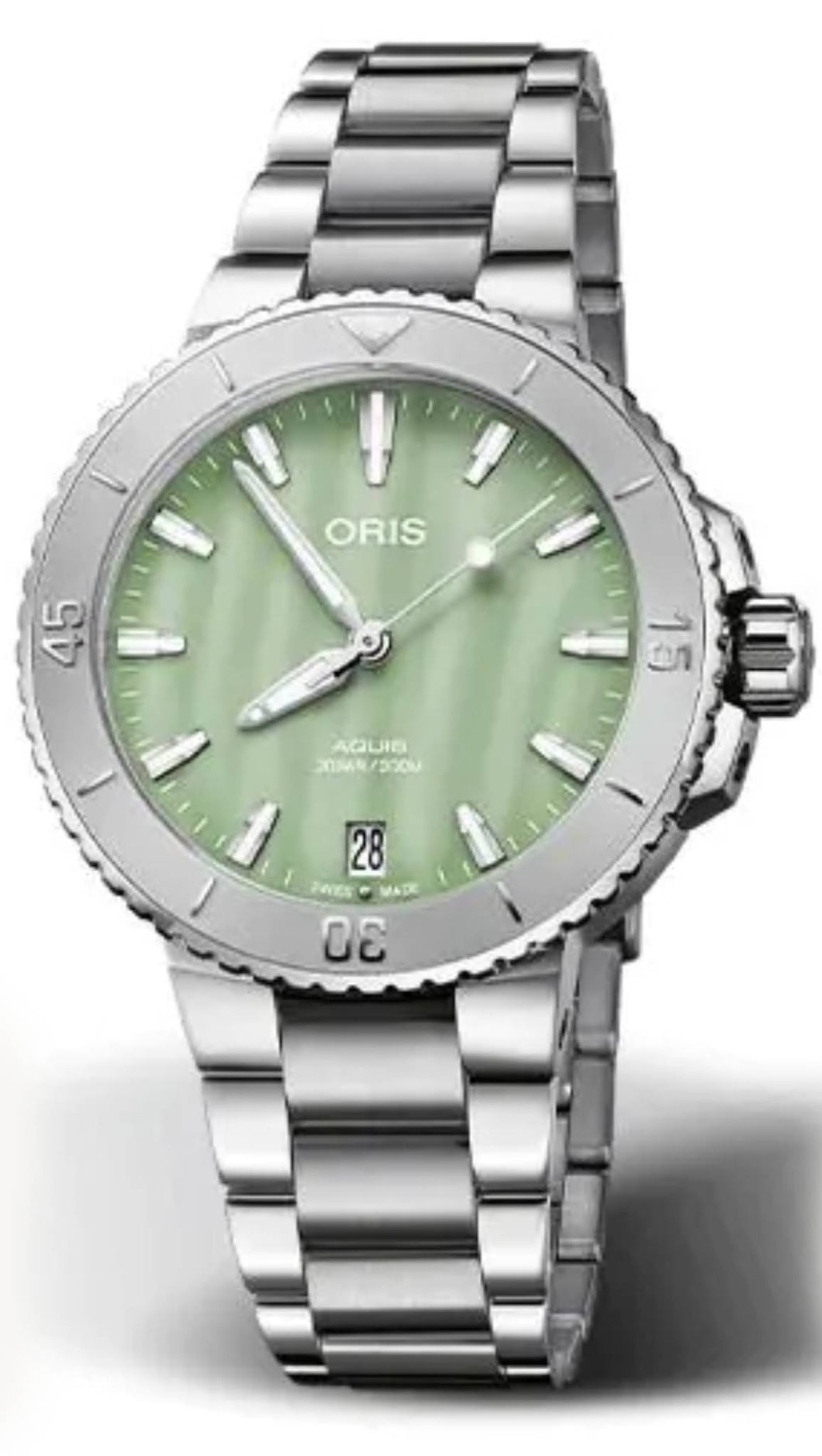 Oris Aquis Date