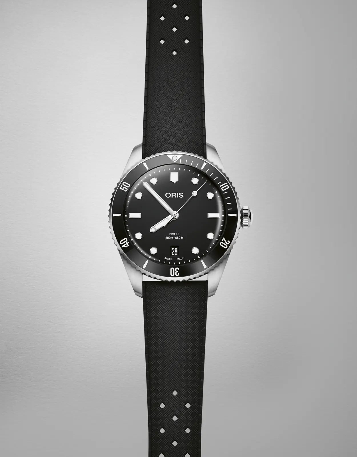Oris Divers date