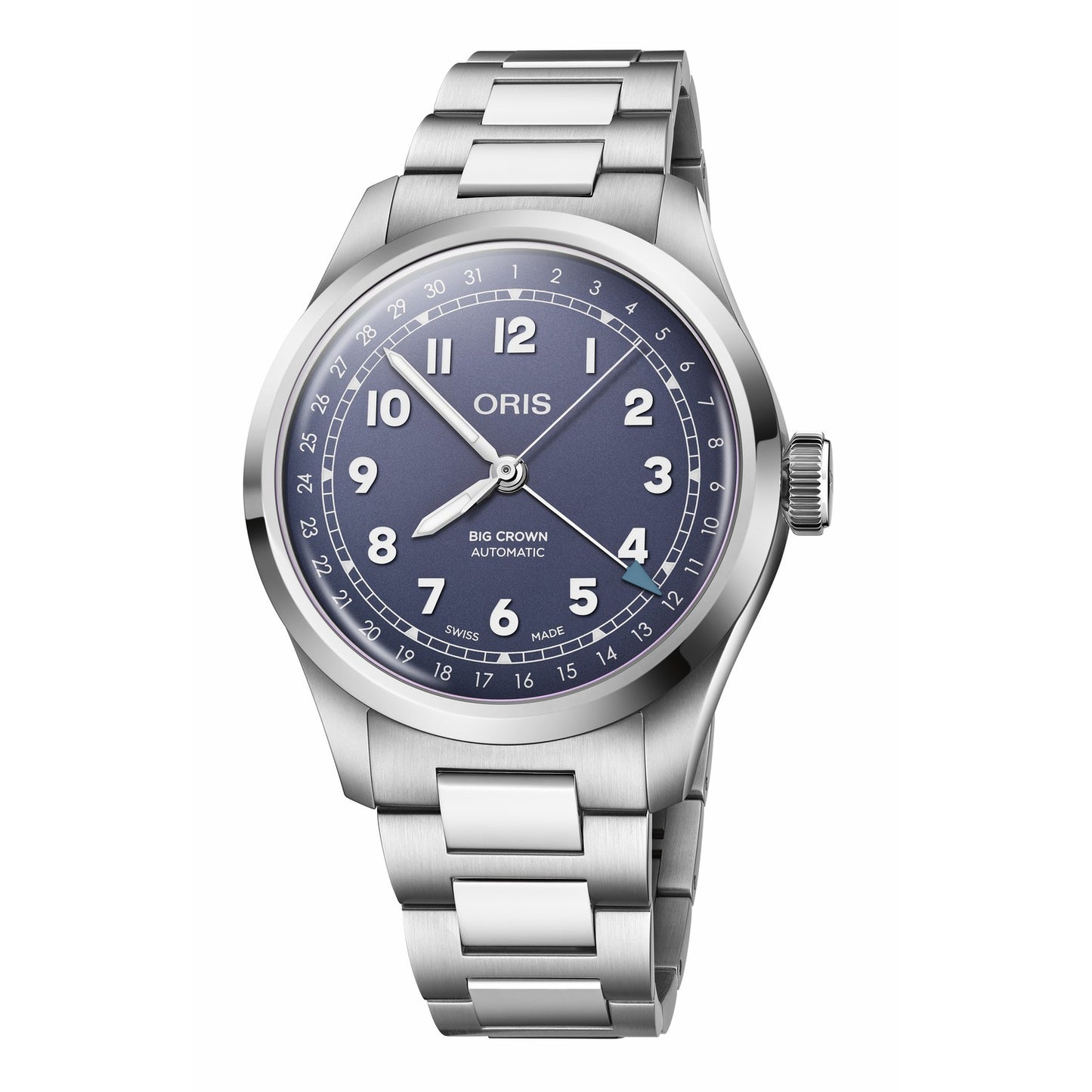 Oris Big Crown Pointer